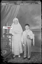 Communion children photo d'occasion  Expédié en Belgium