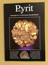 Extralapis pyrit eiserne gebraucht kaufen  Frankfurt am Main