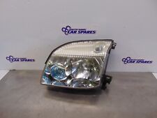 Nissan trail headlight for sale  KINGSBRIDGE