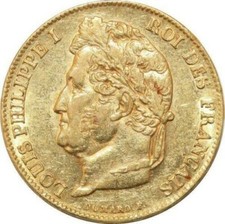 Rare francs louis d'occasion  Blaye