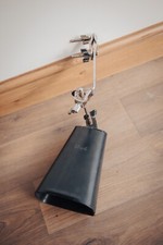 Pearl large cowbell for sale  FERNDOWN