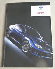 2010 subaru impreza d'occasion  Libourne