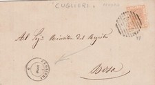 Numerali sardegna cuglieri usato  Cardedu
