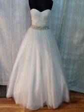 Wedding dress size for sale  WIRRAL
