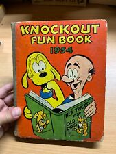 1954 knock fun for sale  CHELTENHAM