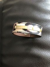 Couture magnifique bracelet d'occasion  Paris XVII
