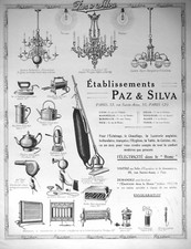 Print original 1913 d'occasion  Longueil-Sainte-Marie