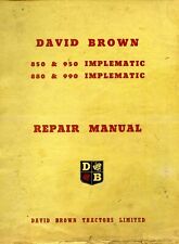 850 950 implematic d'occasion  Expédié en Belgium