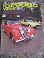 Classic cars magazine for sale  BRISTOL