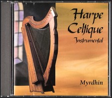 Myrdhin harpe celtique d'occasion  Paris XIII