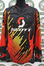 Maglia motocross scott usato  Afragola