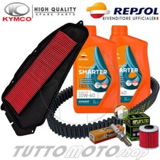 Tagliando kymco xciting usato  Serra d'Aiello