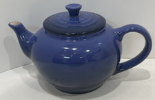 Creuset teapot small for sale  Haven