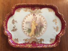 Rosenthal tablett tilly gebraucht kaufen  Coburg
