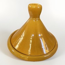 Yellow moroccan stoneware for sale  Tucson