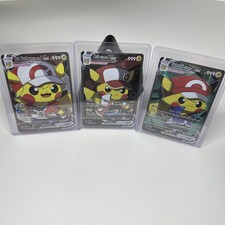 Ash pikachu cosplay for sale  NOTTINGHAM