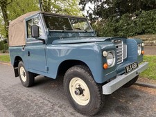 1971 land rover for sale  HARROGATE