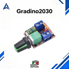 Regolatore velocità motori usato Regolatore velocità motori usato  Grugliasco