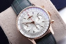 Breitling navitimer b01 gebraucht kaufen  München
