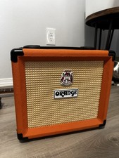 Combo amplificador de estado sólido alto-falante Orange CRUSH12 12w 6" comprar usado  Enviando para Brazil