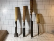 wood 3 chisels set stanley for sale wood 3 chisels set stanley for sale Hawthorne