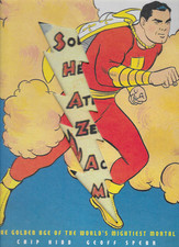 Shazam the golden gebraucht kaufen  Darmstadt