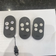 Came topd4rks remote for sale  PONTYCLUN