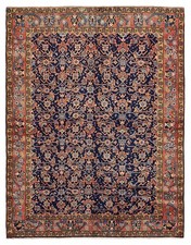Vintage hand knotted for sale  Champlain
