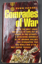 Comrades war sven d'occasion  Expédié en Belgium