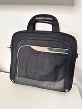 Pasta de laptop Targus preta móvel alças acolchoadas serve para laptops de até 15,4" comprar usado  Enviando para Brazil