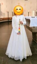 Kleid bolero kommunion gebraucht kaufen  Köln
