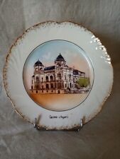 Limoges assiette souvenir d'occasion  La Roche-sur-Yon