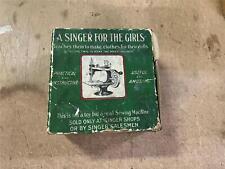 Vintage 1930s singer for sale  Butler