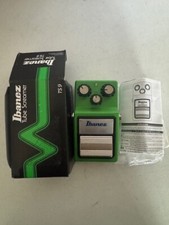 Pedal de overdrive modelo Ibanez TS9 fabricado no Japão comprar usado  Enviando para Brazil