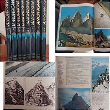 Montagna enciclopedia agostini usato  Gragnano