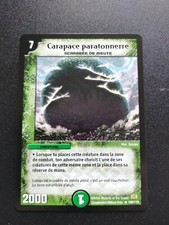 Duel masters carapace d'occasion  Saint-Maur-des-Fossés