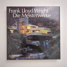 Meisterwerke frank lloyd gebraucht kaufen  Karlsruhe