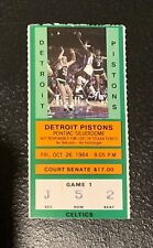 1984 detroit pistons for sale  Royal Oak