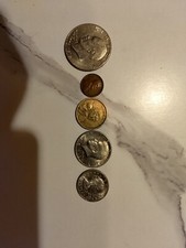 Coins someone might for sale  Peoria