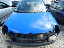 Motorhaube polo summerblue gebraucht kaufen  Deutschland