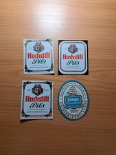 Bieretiketten union brauerei gebraucht kaufen  Marklkofen