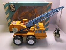 Toy krupp kranauto gebraucht kaufen  Gelsenkirchen