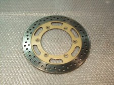 Front brake disc d'occasion  Expédié en Belgium