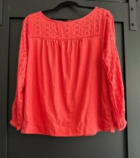 Crew mercantile blouse for sale  Brownsburg