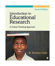 Introduction educational resea gebraucht kaufen  Trebbin