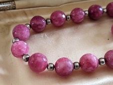 Natural raw ruby for sale  STOKE-ON-TRENT