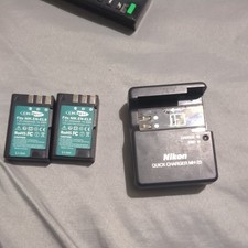 Battery charger camera for sale  KING'S LYNN