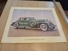Ldtimer kunstdruck 37x31cm gebraucht kaufen  Dillingen/ Saar