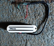 Pickup Dimarzio DP184 The Chopper Stratocaster comprar usado  Enviando para Brazil
