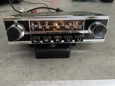 Autoradio blaupunkt frankfurt d'occasion  Carquefou
